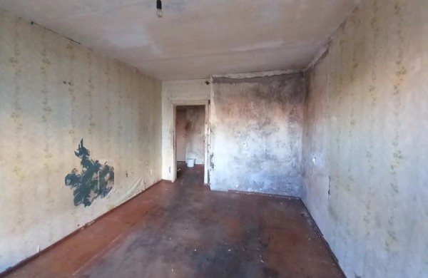 1 kamb. buto Ruklio g. 10-201, Rukla, pakartotinis pardavimo aukcionas