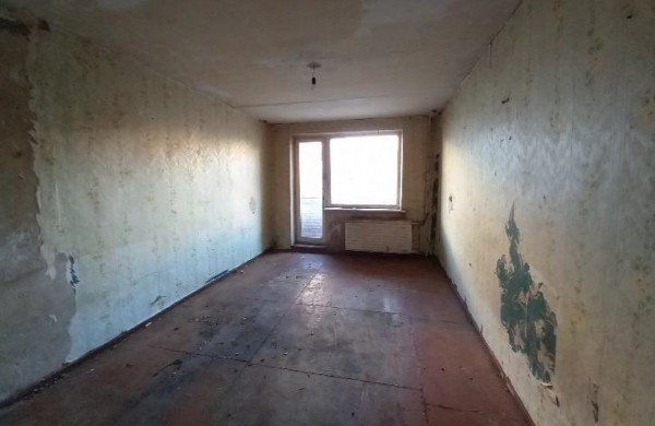 1 kamb. buto Ruklio g. 10-201, Rukla, pakartotinis pardavimo aukcionas