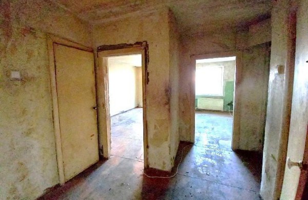 1 kamb. buto Ruklio g. 10-201, Rukla, pakartotinis pardavimo aukcionas