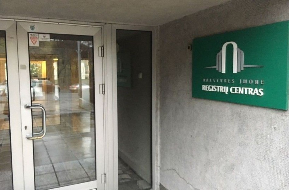 Registrų centras jau išregistravo 10 tūkst. neveikiančių įmonių ir organizacijų