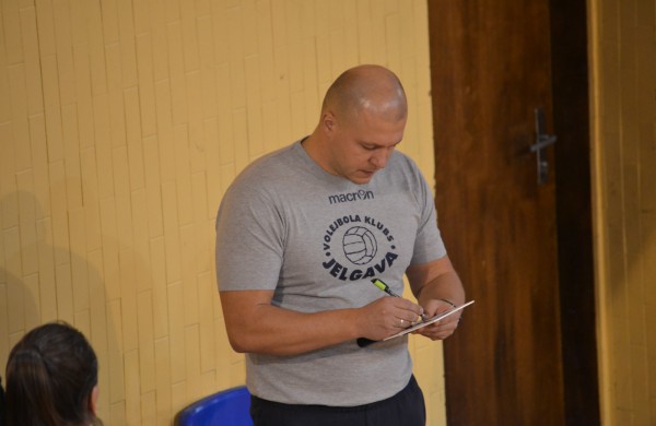 „Achema-KKSC“ pralaimėjo Jelgavos klubui