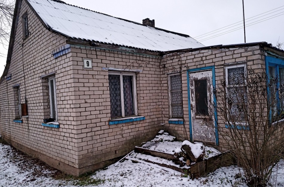 Gyvenamojo namo su priklausiniais ir sklypu Liepų g. 9, Milagainių k., Šilų sen., pardavimo aukcionas