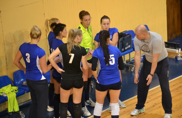 „Achema-KKSC“ pralaimėjo Jelgavos klubui