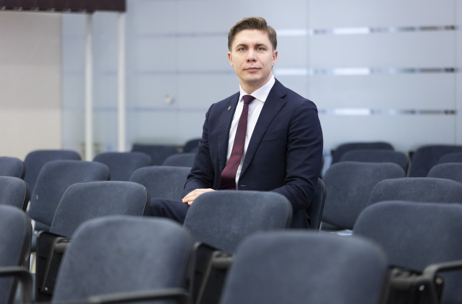 Jonavos socialdemokratai meru Jonavoje nori matyti M. Sinkevičių