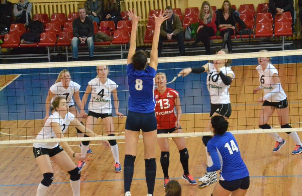 „Achema-KKSC“ pralaimėjo Jelgavos klubui