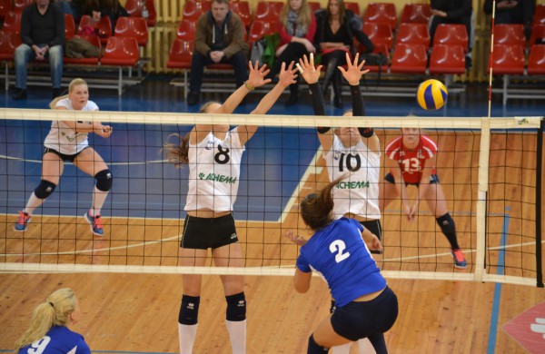 „Achema-KKSC“ pralaimėjo Jelgavos klubui