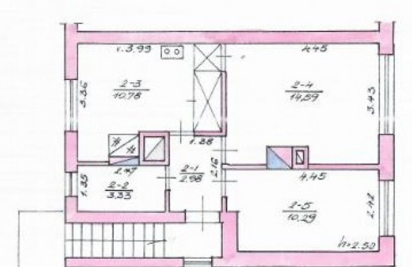2 kamb. buto Plento g. 9-2, Liepių k., pakartotinis pardavimo aukcionas
