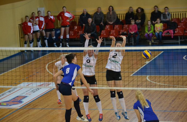 „Achema-KKSC“ pralaimėjo Jelgavos klubui