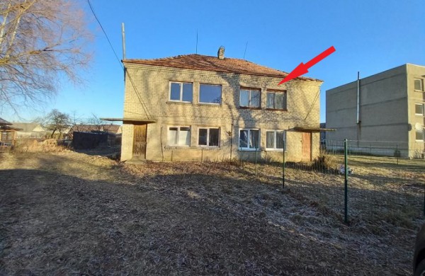 2 kamb. buto Šermukšnių g. 6-4, Kuigalių k., pakartotinis pardavimo aukcionas