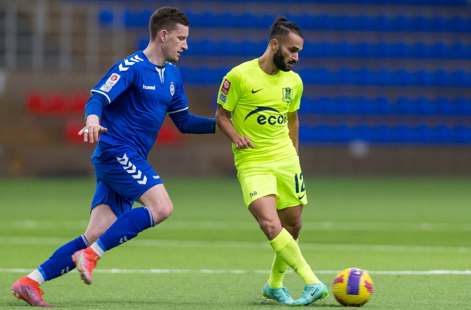 Jonaviečiai toliau neranda rakto į pergales