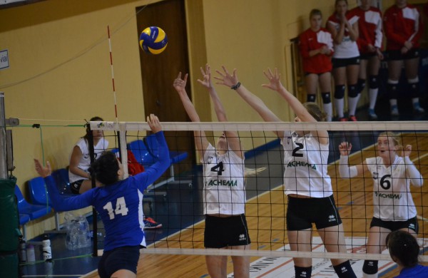 „Achema-KKSC“ pralaimėjo Jelgavos klubui