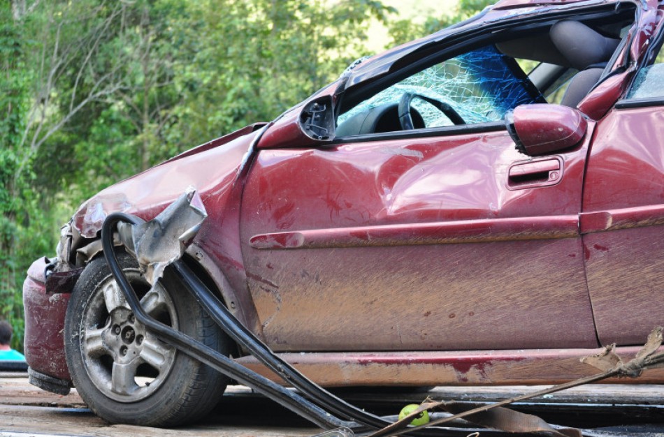 Eismo įvykis: kaip elgtis jam nutikus?