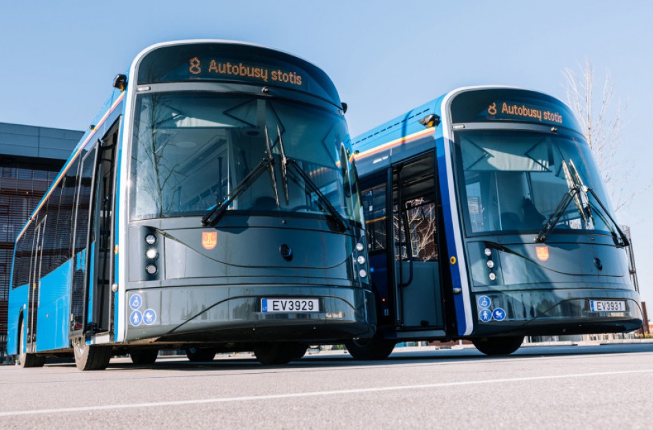 Susisiekimo ministerija siekia įstatymu užtikrinti, kad viešasis transportas ir infrastruktūra būtų pritaikyti neįgaliesiems ir kitiems žmonėms, turintiems individualių poreikių