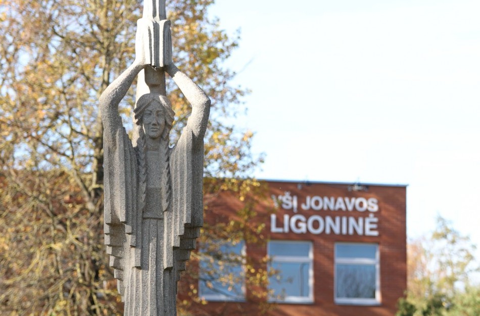 Jonavos ligoninę pasieks investicijos – kvies gimdyti kėdainiškes ir ukmergiškes
