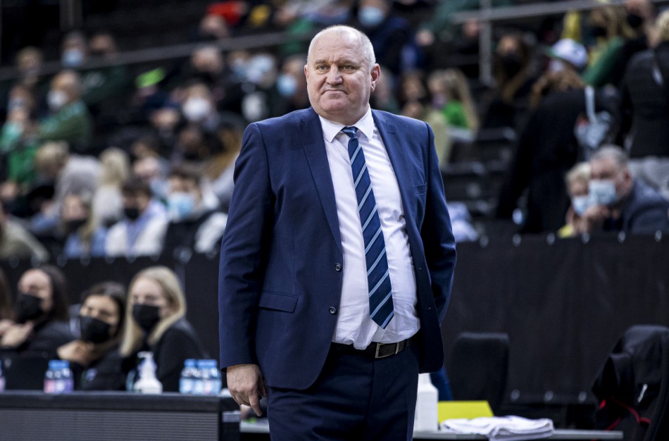 Virginijus Šeškus: „Nėra ką skaičiuoti – reikia laimėti“