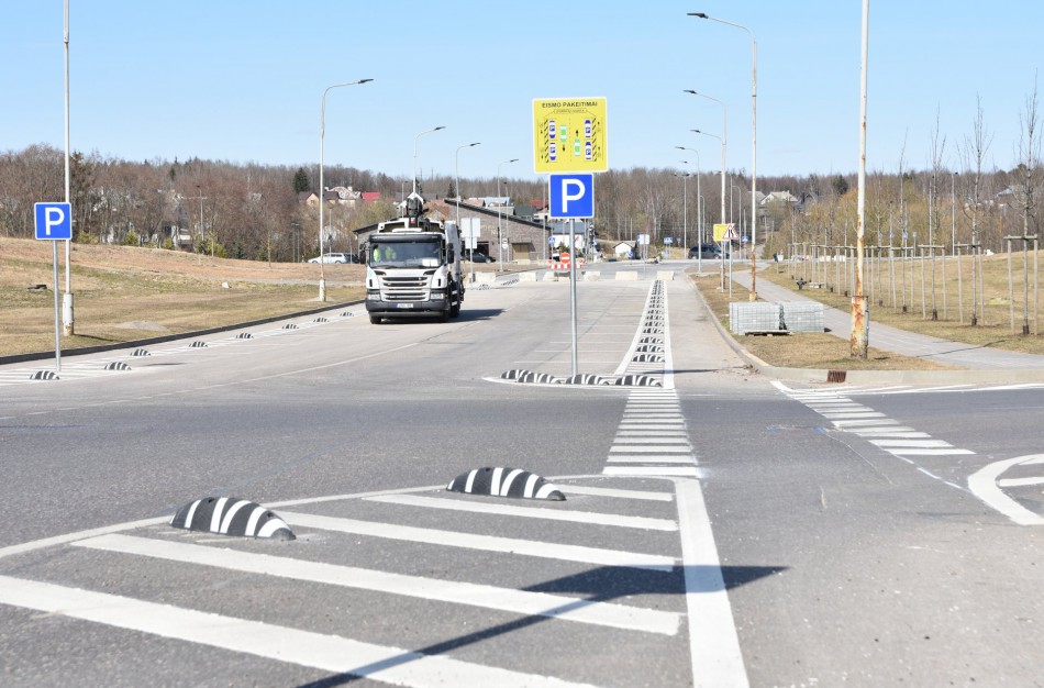 V.Majauskas: kodėl ir kaip keičiamos Žemaitės ir P.Vaičiūno gatvės