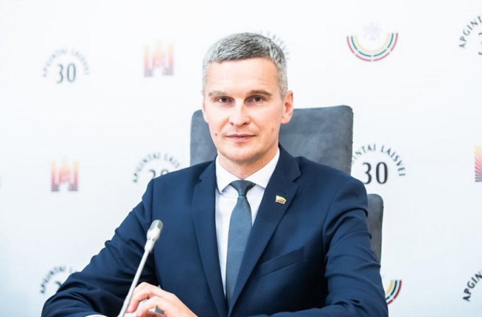 J. Urbanavičius: daugiau nei dvigubai kylant dujų ir elektros kainoms, svarbu laiku priimti tinkamus sprendimus