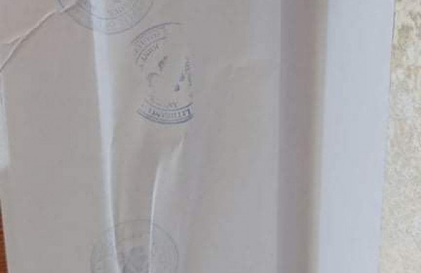 Achemai pranešus apie erdvesnes patalpas, profsąjungiečius „pasitiko“ pakeistos senųjų patalpų durų spynos