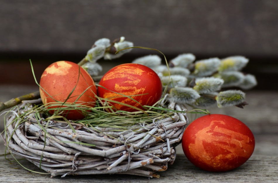Žaliosios Velykos: ne tik už lango, bet ir namuose