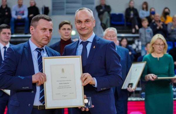 Pagerbti Jonavos krašto krepšiniui nusipelnę žmonės
