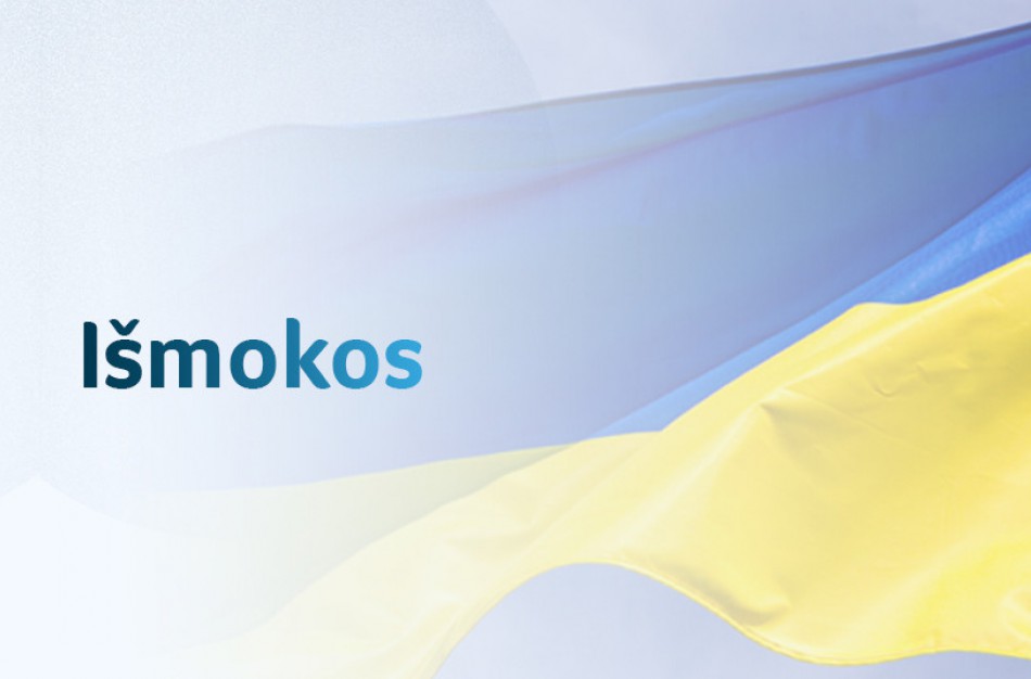 Aktualu ukrainiečiams: gali kreiptis dėl išmokos įsikurti ir kompensacijos vaiko ugdymui