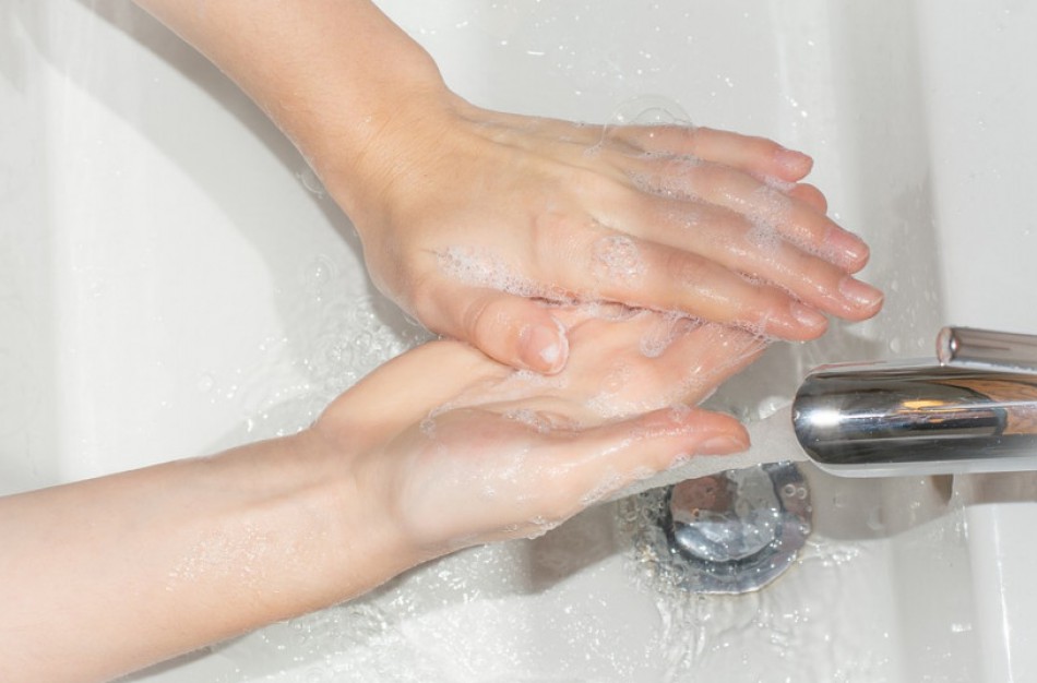 Riziką užsikrėsti skarlatina sumažina visiems žinomos apsaugos priemonės