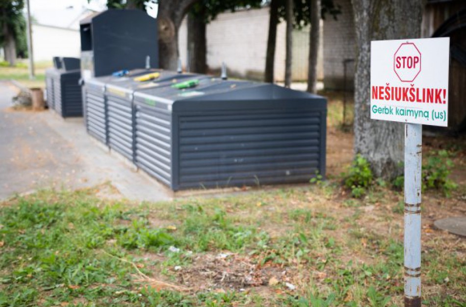 Kauno RATC nepavyko „nubausti“ jonaviečių už kitokį požiūrį į atliekų tvarkymą
