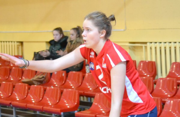 Jonavos tinklininkių revanšas prieš kitą Latvijos komandą