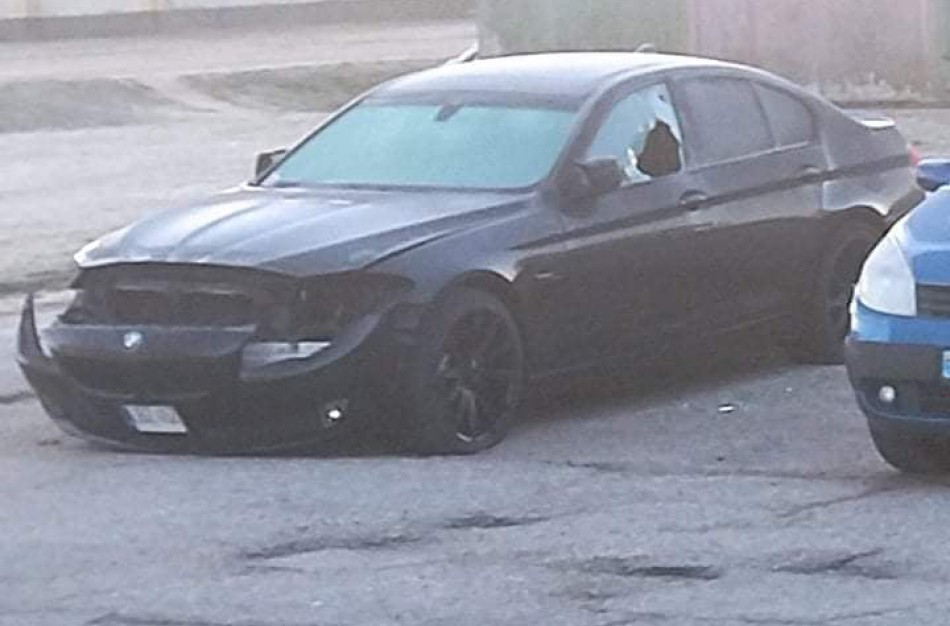 Balandžio 13-osios rytą atsimins ilgai: automobilį rado ne tik apvogtą, bet ir gerokai apgadintą