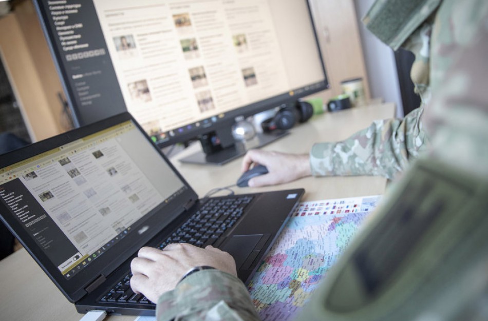 Dezinformacijos pastangos sutelktos karinei Rusijos agresijai pateisinti