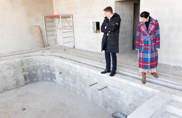 Pareigas pradeda eiti Jonavos baseino direktorė A.Kaunietė