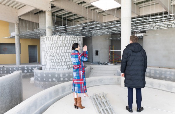 Pareigas pradeda eiti Jonavos baseino direktorė A.Kaunietė