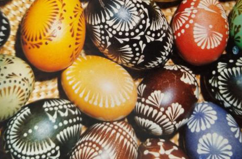 Margutis skirtas ne tik valgyti, tai – dovana ir linkėjimas