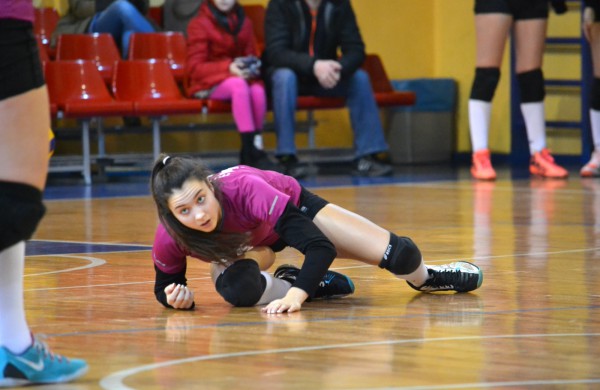 Jonavos tinklininkių revanšas prieš kitą Latvijos komandą