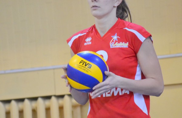 Jonavos tinklininkių revanšas prieš kitą Latvijos komandą