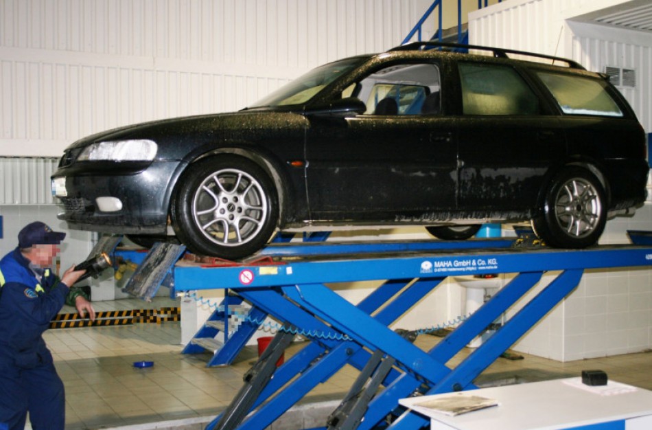 Techninių apžiūrų skaidrumui didinti bus privaloma vykdyti vaizdo stebėjimą