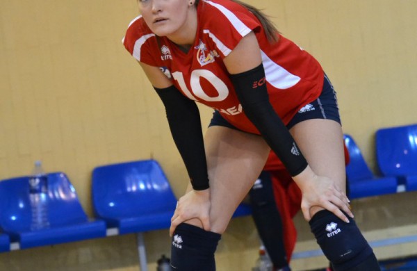 Jonavos tinklininkių revanšas prieš kitą Latvijos komandą