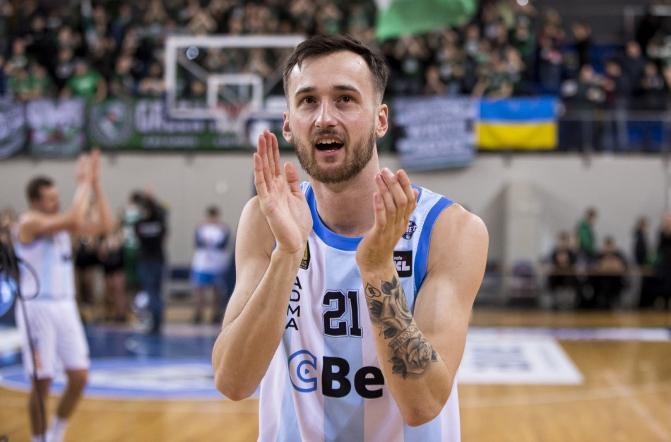 L. Anderson: „Nuostabu, jog nepaisant visų problemų jau turime vietą atkrintamosiose“