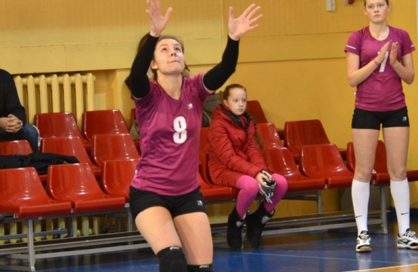 Jonavos tinklininkių revanšas prieš kitą Latvijos komandą