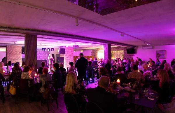 Kultūros dienos proga pasveikinti Jonavos kultūros darbuotojai