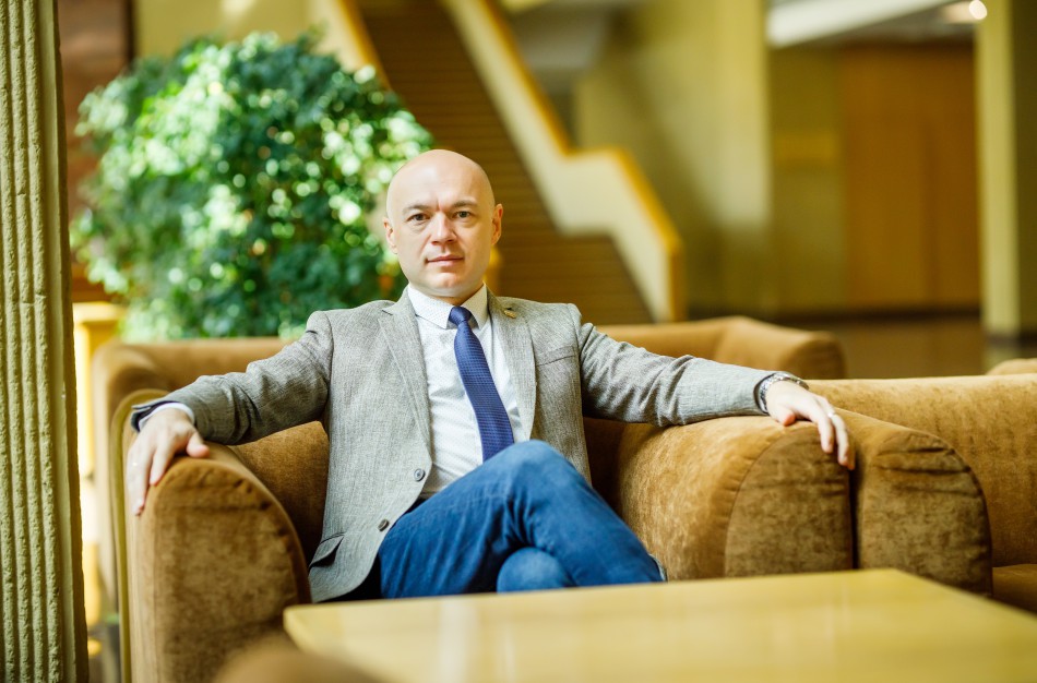 Liko paskutinis žingsnis link tiesioginių merų rinkimų įteisinimo – E. Sabutis tikisi, kad Seimas balsuos vieningai