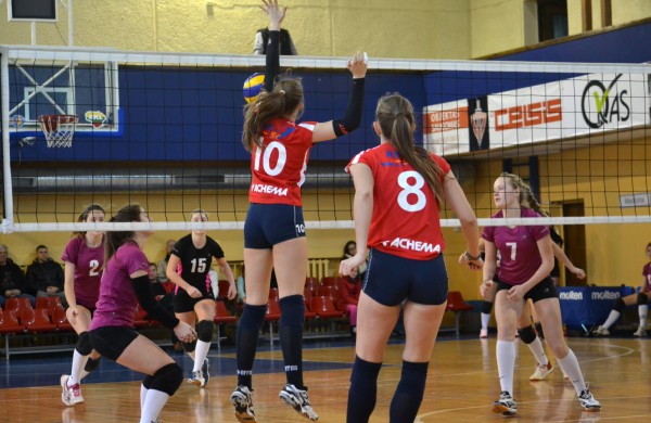 Jonavos tinklininkių revanšas prieš kitą Latvijos komandą