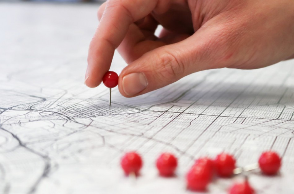 Interaktyvus žemėlapis supažindins su naujai pradedamais tvarkyti kultūros paveldo objektais