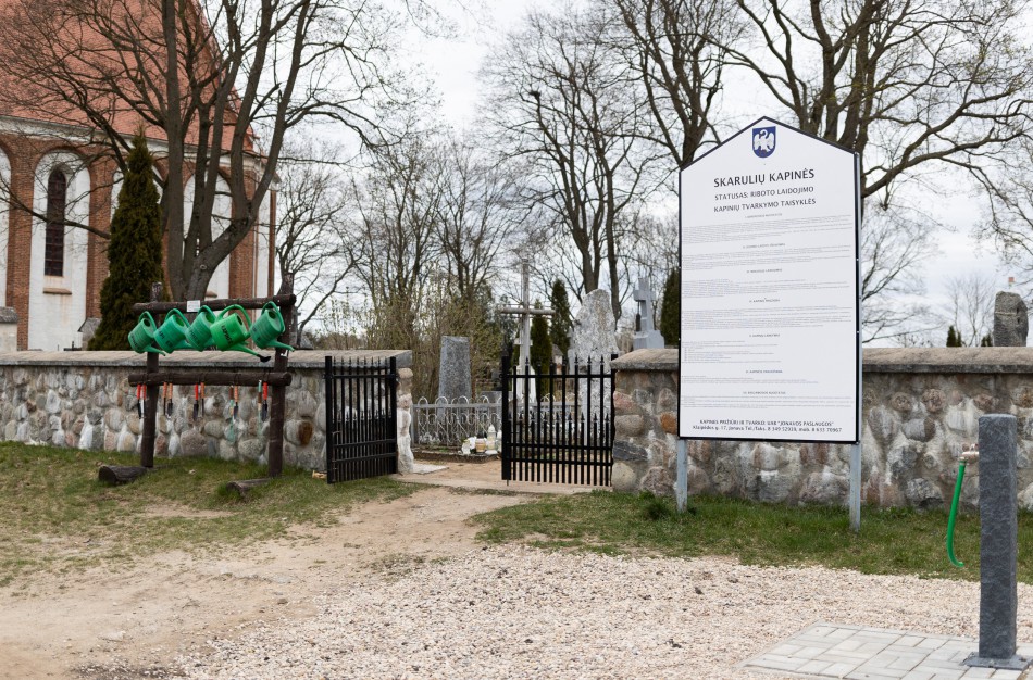 Tas, kas buvo planuose, jau tapo „realiu kūnu“