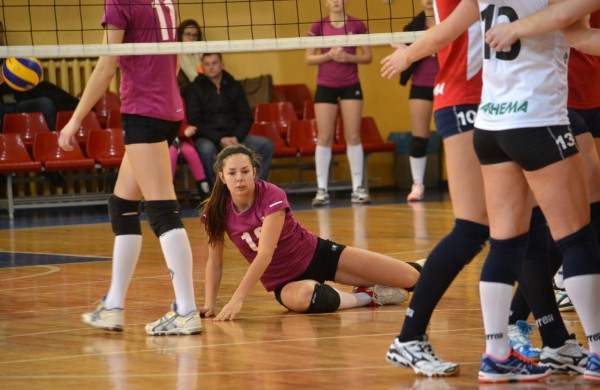 Jonavos tinklininkių revanšas prieš kitą Latvijos komandą