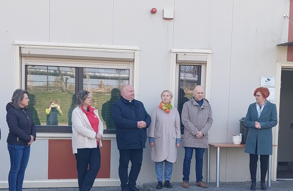 Nakvynės namuose – Šv. Velykų ir Atvelykio laukimo šventė