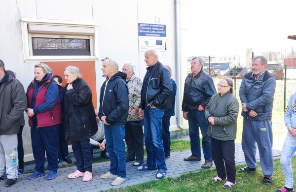 Nakvynės namuose – Šv. Velykų ir Atvelykio laukimo šventė