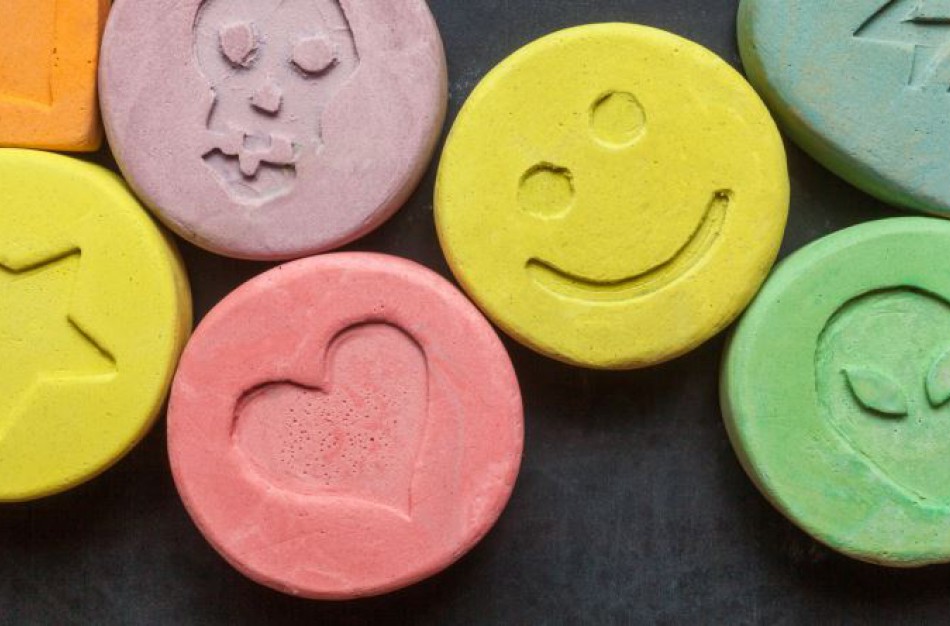 NTAKD: Naujausias nuotekų tyrimas atskleidžia ekstazio vartojimo ūgtelėjimą savaitgaliais