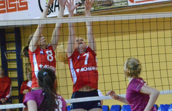 Jonavos tinklininkių revanšas prieš kitą Latvijos komandą