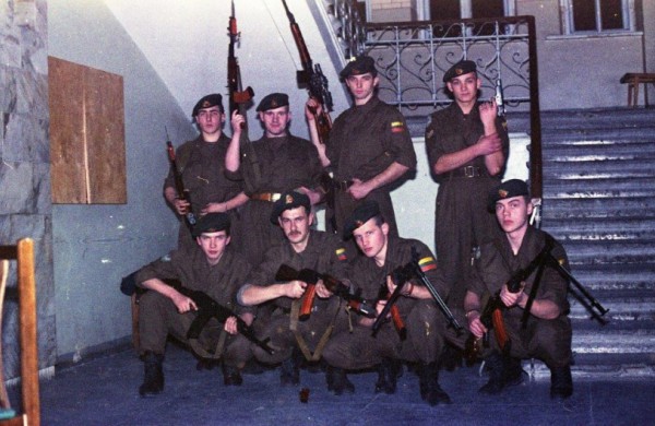 Lietuvos krašto apsaugos sistemai – 32-eji: šiandien sistemos kariai ir tarnautojai dar labiau jaučia savo darbo ir tarnybos prasmę